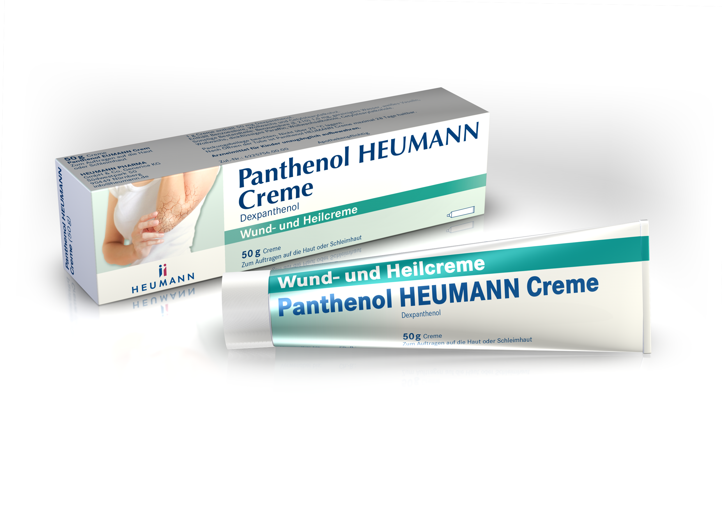 PANTHENOL Heumann Creme
